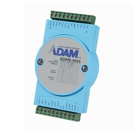 Cheap 4 Channel RS 485 CMC Delta Analog Input Module for sale
