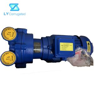 China Corrugated Line Liquid Ring Vacuum Pump 33Mpa SGS SKA2070 High Pressure Suction on sale