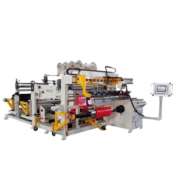 Cheap Automatic TIG Welding Copper Foil Winding Machine Cast Resin Transformer Winder for sale