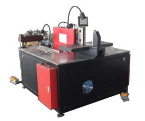 China Multi-functional Busbar process Machine, 3 in 1 Busbar Processing machine, busbar cutting machine, busbar bending machin on sale