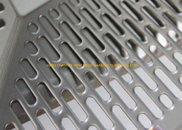 Cheap 100mm Hole Punching Mesh for sale
