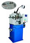 Fast Debug Conical Spring Bending Machine Automatic Oiling with English Monitor