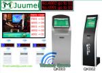 17" Touch Screen Self-Service Multi-function AUTO Queue Management Machine