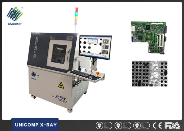 Cheap Proprietary 80 / 90 KV Source Unicomp X-Ray Machine With Submicron Focal Spot Size for sale
