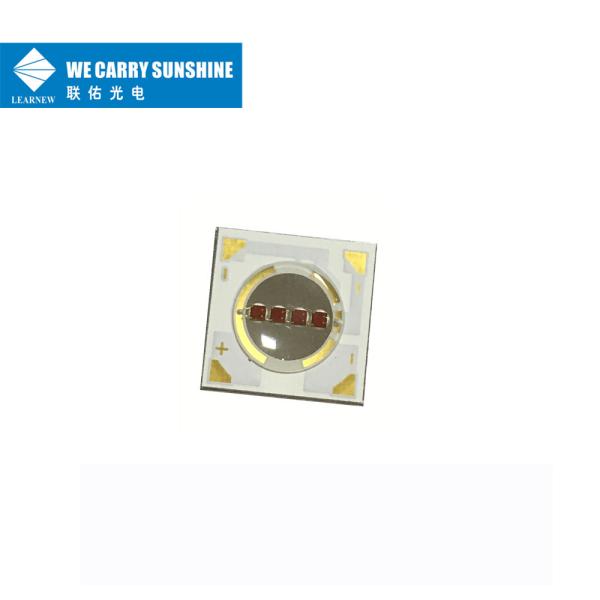 Cheap LEARNEW RGB LED COB Chips 300mA 15W EPISTAR LED Chip for sale
