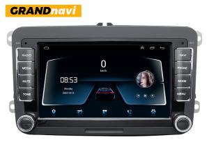 China 2+32G 7 Inch Touch Screen Car Stereo VW WiFi FM Radio Car Multimedia Player on sale