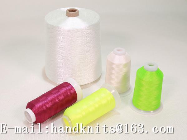 Absolutely High Quality Wholesale Polyester Embroidery Thread 108D/2 120D/2 150D/2