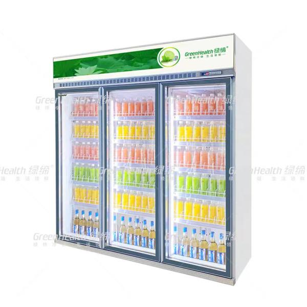 Cheap Advanced Beverage Cooler With Digital Controller And Cubigel Compressor for sale