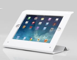 Best COMER anti-theft locking tablet counter-top display mounting 360 degree rotating tablet stands support for stores shop wholesale