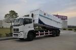 Best 6x4 11.3ton Hydraulic Garbage Dump Truck , Garbage Collection Vehicles wholesale