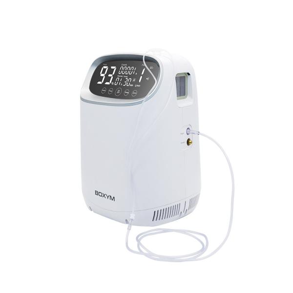 Cheap 20Kpa To 60Kpa Medical Oxygen Concentrator Continuous Flow PSE for sale