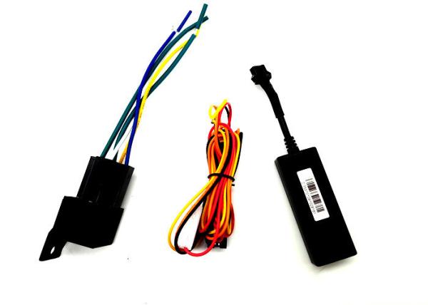 Cheap Smart Mini Tracking Device For Remote Cut Off Engine 2100MHz Frequency 4G GPS Tracker for sale
