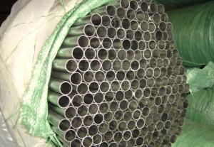 Best Custom 6M Anti-Rust BS1387 Welded Steel Pipes Coated With Oil wholesale