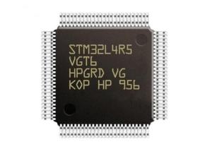 ARM 32Bit Cortex-M4 STM32L4R5VGT6 Microcontroller MCU 100LQFP Microcontroller IC