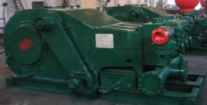 Best Five Cylinder Reciprocating Pump / Horizontal Slurry Pump Energy Saving wholesale