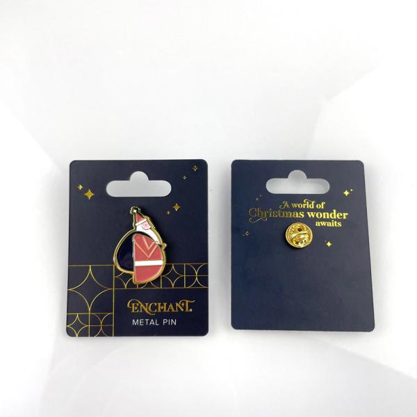 Cheap Custom Design Enamel Pin Badge For Employee Recognition Needs for sale