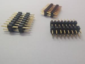 China Durable 20 Pin PCB Header Connector 1mm Pitch Connector Dual Row on sale