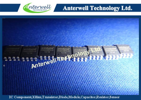 Cheap W25Q32BVSIG Programming electronic components ic circuit board 1500mW Power Dissipation for sale