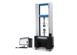 Best Plastic Universal Testing Machines , Universal Test Equipment With Microcomputer Servo wholesale