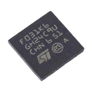 ARM MCU STM32F031K6U6 STM32F031K6 STM32F UFQFPN-32 Microcontroller