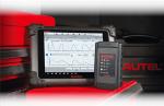 Autel Maxisys Pro MS908P Diagnostic Scanner With ECU Coding and J2534 Reprogramm