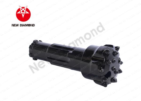 Cheap Three Inch DTH Button Bits BR3 Alloy Steel For Water Conservancy , High Performance for sale