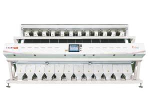 China Black Rice Industrial Sorting Machine With Intelligent Dust Extraction System on sale