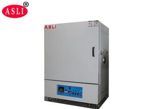 China Micro PID+SSR+Timer Control Universal Environmental Test Chamber High Temperature Weathering Oven on sale