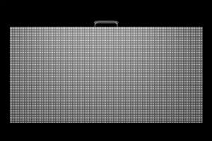 China 500x1000mm P2.604 Rental LED Display / 14bit TV Video Wall LED Display Screen on sale
