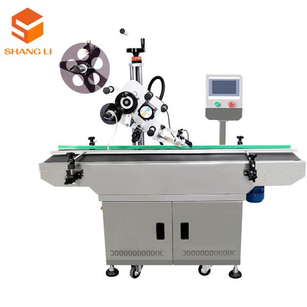 Transparent Label Sensor for Accurate Labeling on Electric Driven Label