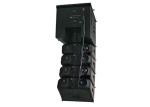 Flexible Active Line Array System , Conference Audio System Speaker Box