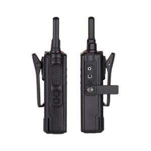 Best INRICO T521 POC Long Distance Two Way Radio Power Speaker Mobile Walkie-Talkie Android OS For Effective Communication In Harsh Environments wholesale