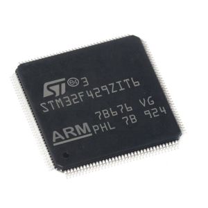 STM32F446ZET6 New Original Microcontroller Online Electronic Components Integrated Circuits LQFP144 MCU STM32F103ZET6
