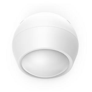 Best Tuya PIR Motion Detector Battery Powered CR123A 8m Detecting Range wholesale