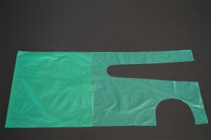Disposable HDPE / LDPE Flat Packed Aprons