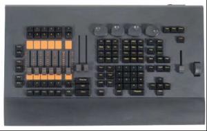 50~60Hz Grandma2 On Pc Command Wing Programmable Dmx Controller