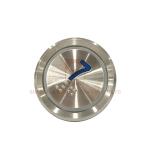 12 - 24 V LED Elevator Push Button Signal Type Round With Size Φ45x20 Mm