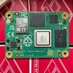CM4104032 Raspberry Pi CM4 Core Board Compute Module 4 Wireless