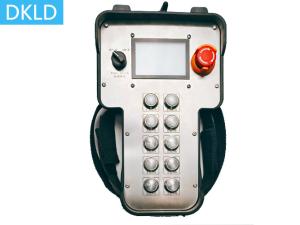 Handheld Intrinsically Safe Explosion-Proof Wireless Remote Control