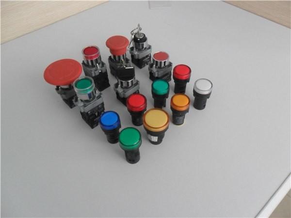 Cheap Buttons  Indicator Lights for sale