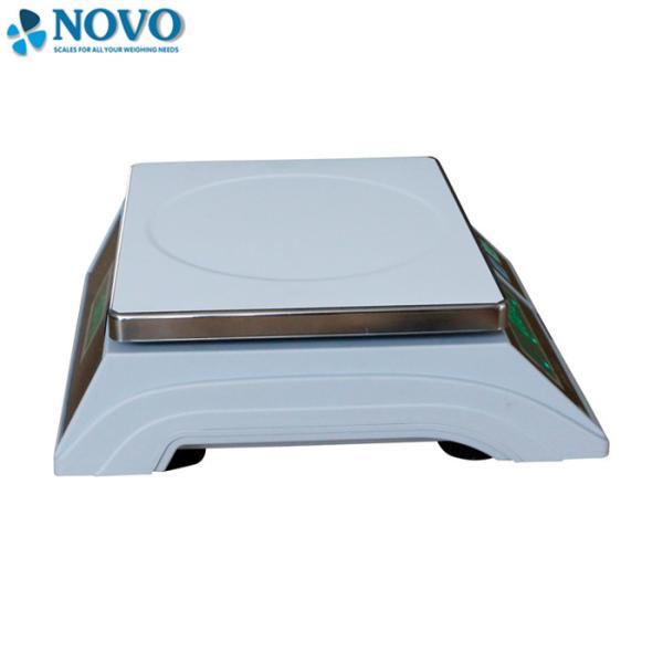 Cheap RS232 Digital Weighing Scale ABS Housing Material Fast Display Quick Response for sale