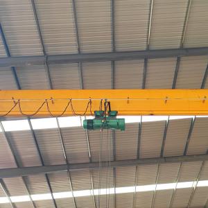 China Electric Bridge LD Type Overhead Crane Single Girder on sale