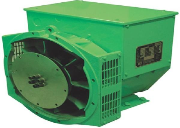 Cheap 11.8kw Brushless AC Generator With Class H For Cummins Generator Set / 3000 RPM for sale