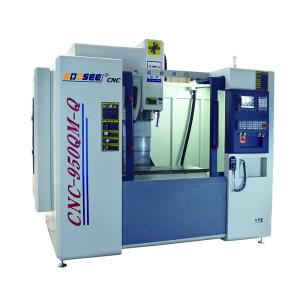 China 1500x420mm Worktable 3 Axis Cnc Machining Center Small Vertical Milling on sale