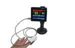 Multi Function Datascope Patient Monitor , Pulse Waveform Display