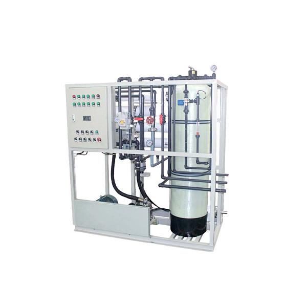 Cheap 100LPH Small Seawater Desalination System for sale