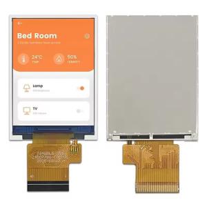 Best 2.4-inch 240*320 TFT LCD display module IPS high-definition display screen wholesale