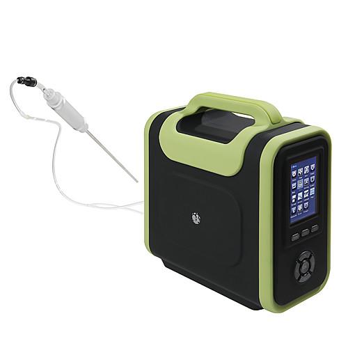 Cheap Cooling Probe Sampling Multi Gas Analyzer With Built In Thermal Printer for sale
