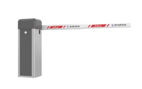 Cheap Ip54 Customized Boom Barrier Gate For Security And Access Control for sale