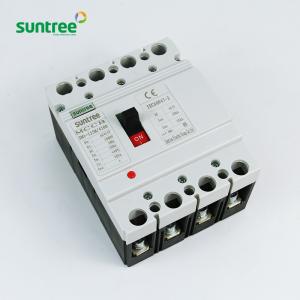 Best IEC60947 630A 3P 4P Molded Case Circuit Breaker OEM wholesale